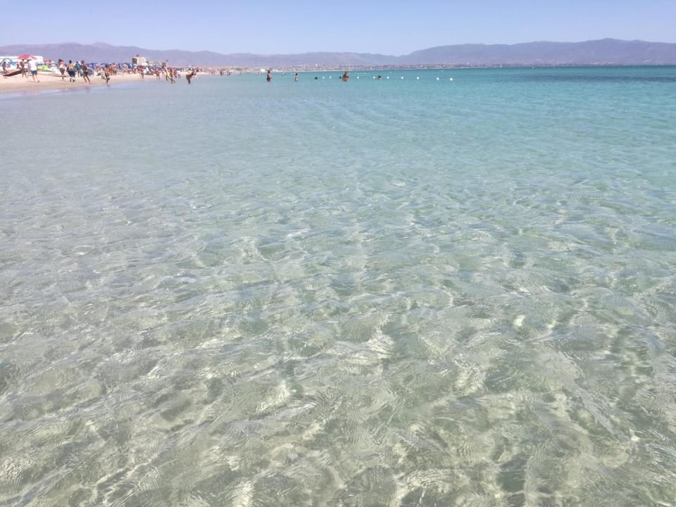 APPARTAMENTO SUL MARE CON TERRAZZA Apartment in Sardinia