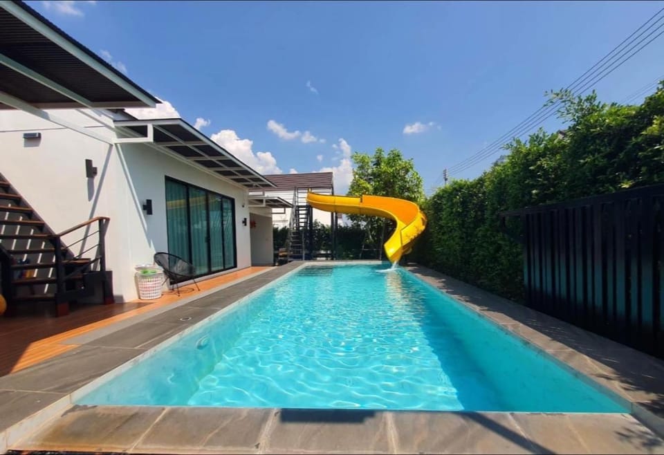 Starry Night Pool Villa Khaoyai Villa in Thailand