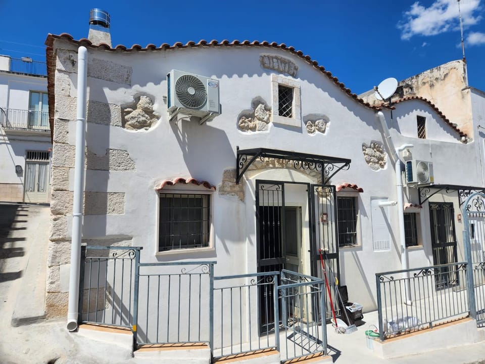 Casa Vacanze della zia Gargano Apartment in Mattinata