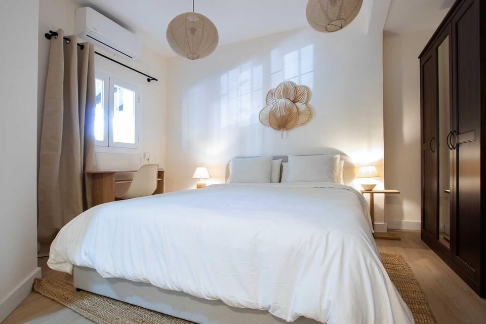 Puerto Banús - Modern apartment 5 minutes from the beach Apartment in Marbella