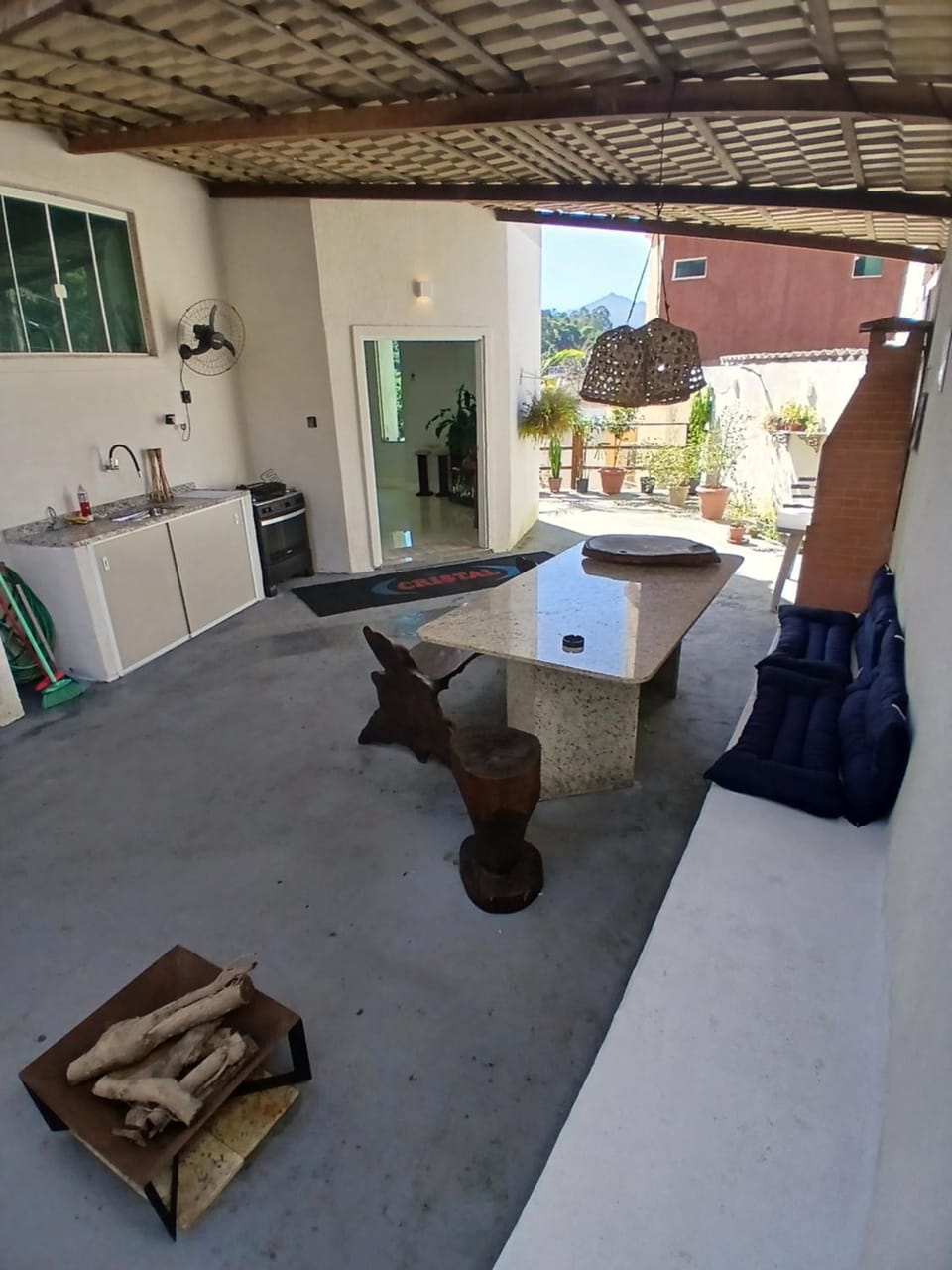 Balcony/Terrace, Seating area, Dining area
