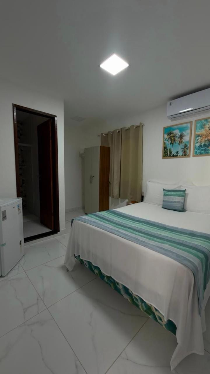 Bed, Photo of the whole room, Bedroom, towels, wardrobe