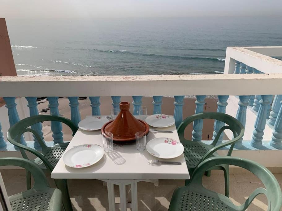 Dining area, Sea view