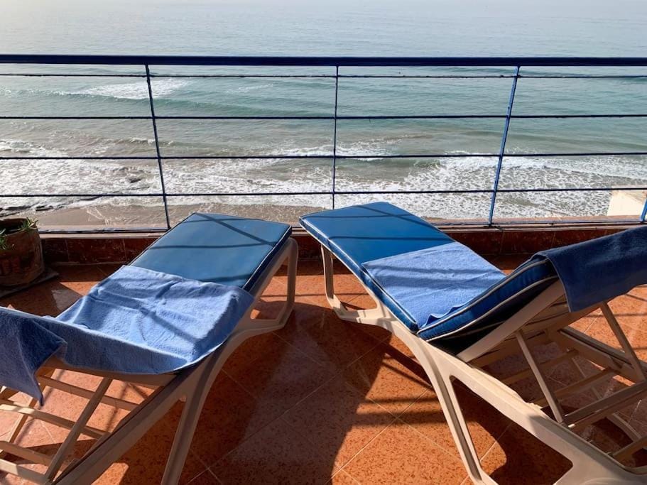 Patio, Sea view