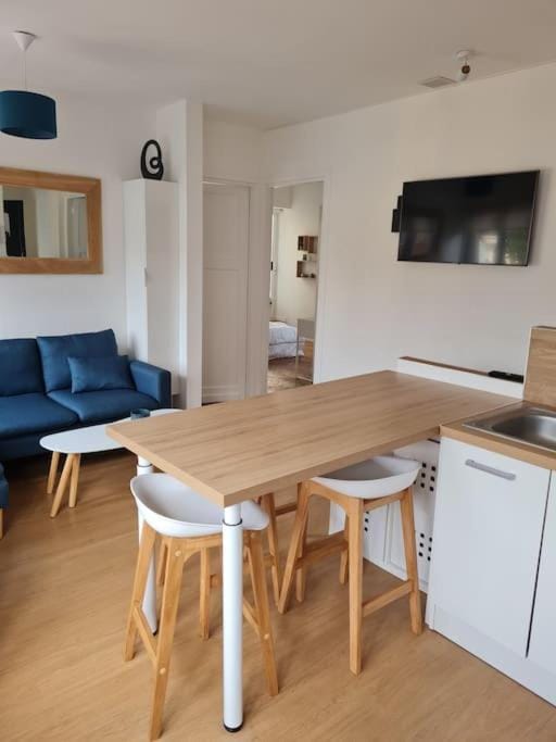 Bel appartement 3 suites privatives hyper centre Apartment in Hauts-de-France