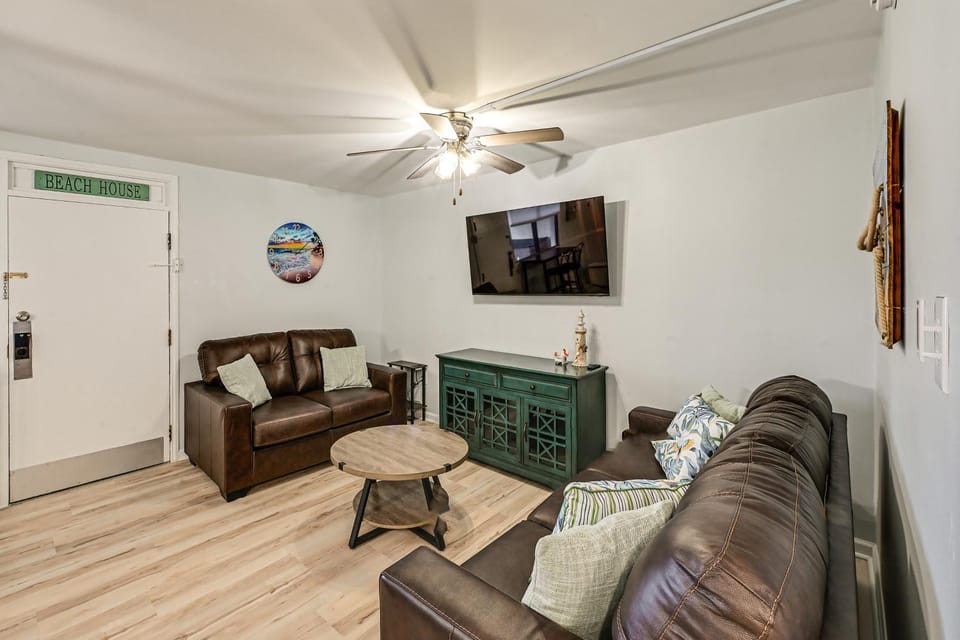 Steps to Maryland Beach! Condo w/ Furnished Patio House in Ocean City