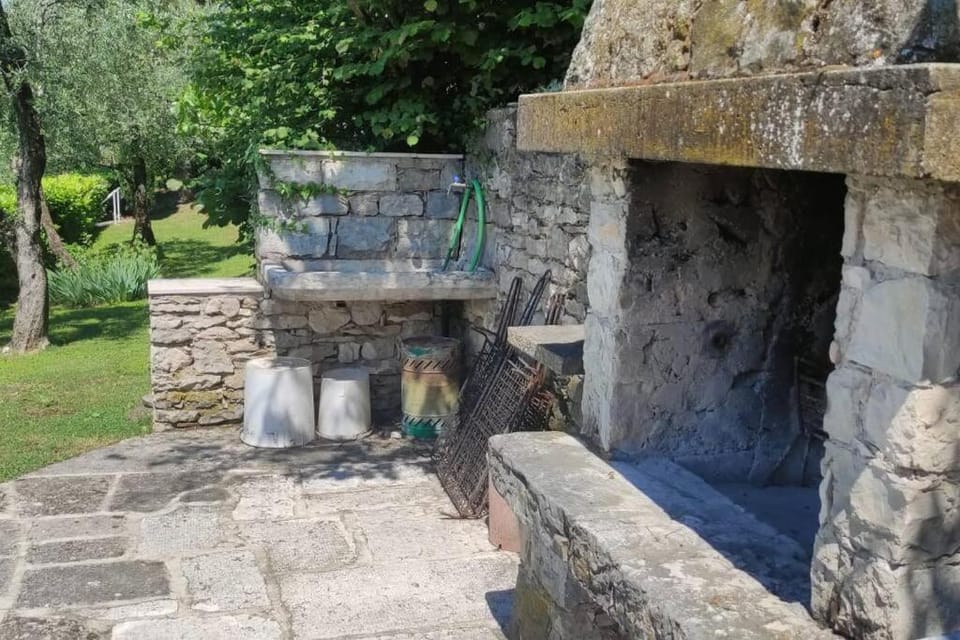 BBQ facilities, Garden, Garden view