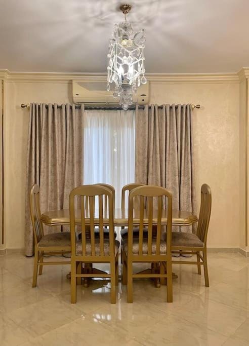 3BR New Cairo Gated Cmpd APT Apartment in New Cairo City