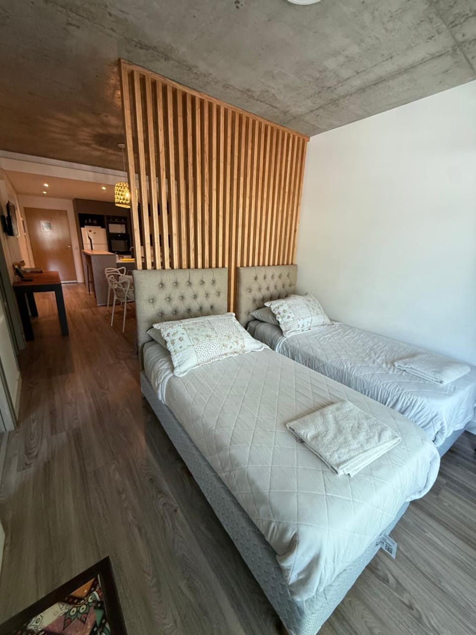 Departamento entero en Palermo con pileta Apartment in Buenos Aires