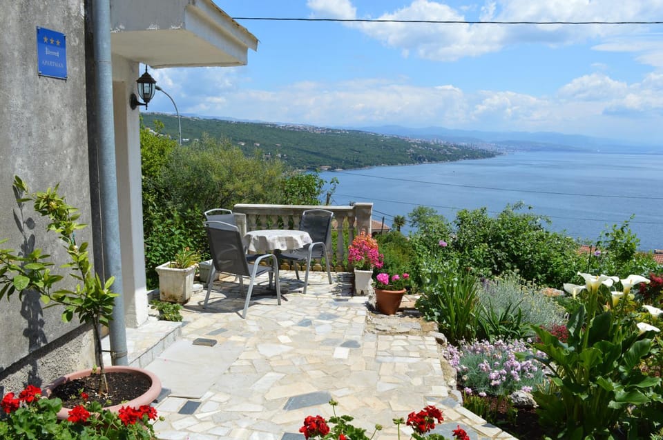 Patio, Day