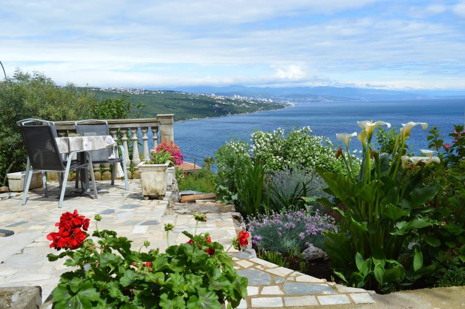 Patio, Day