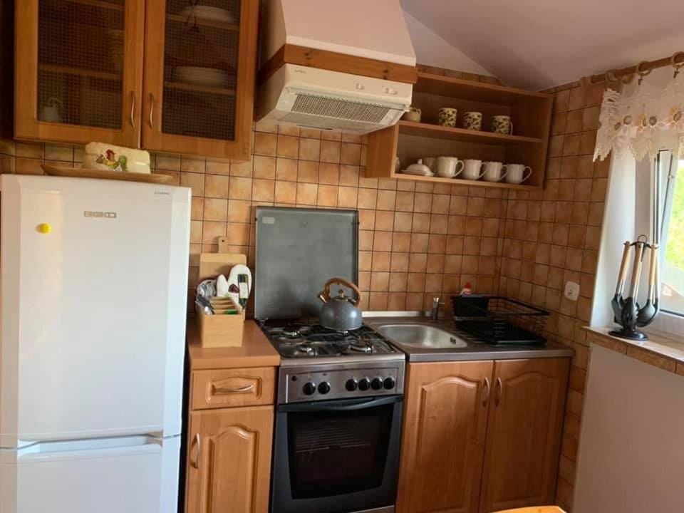 Agroturystyka Kalwiszki Farm Stay in Lithuania