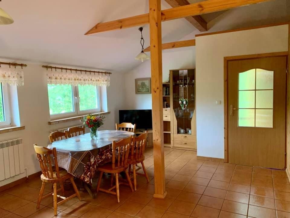 Agroturystyka Kalwiszki Farm Stay in Lithuania