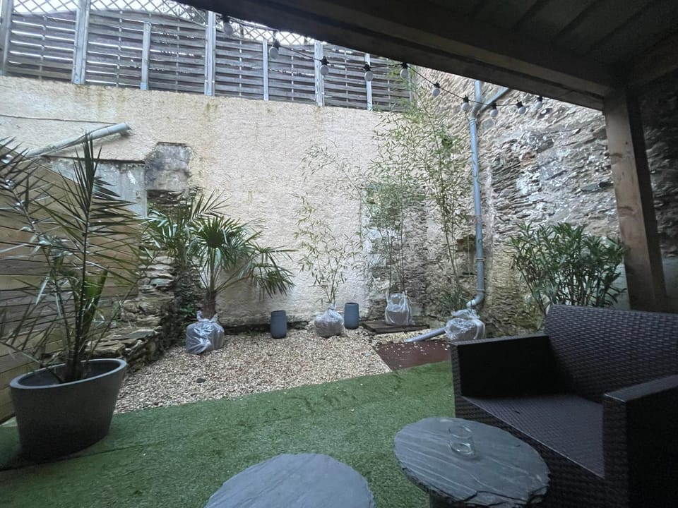 La Har'Elle Apartment in Pays de la Loire