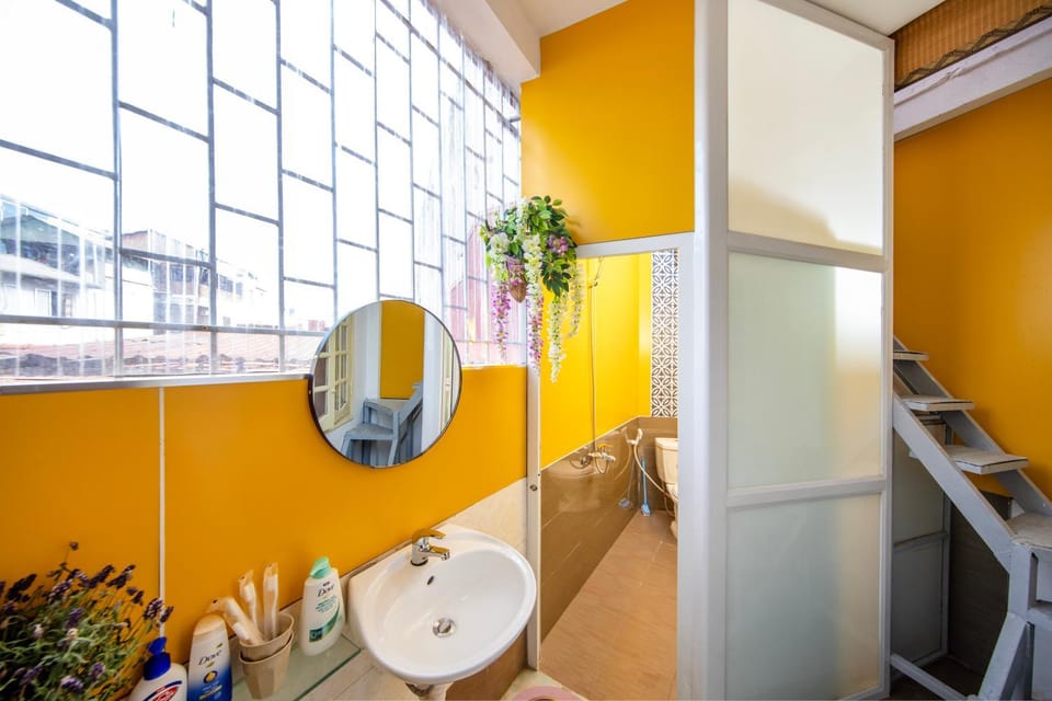 Unique House Apartment in Hanoi