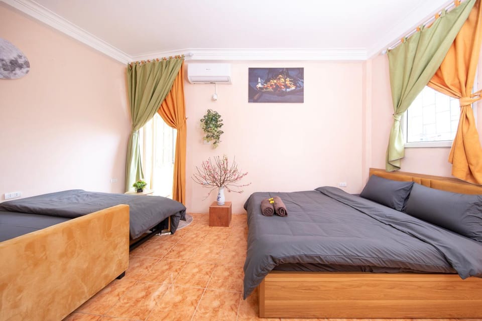Unique House Apartment in Hanoi
