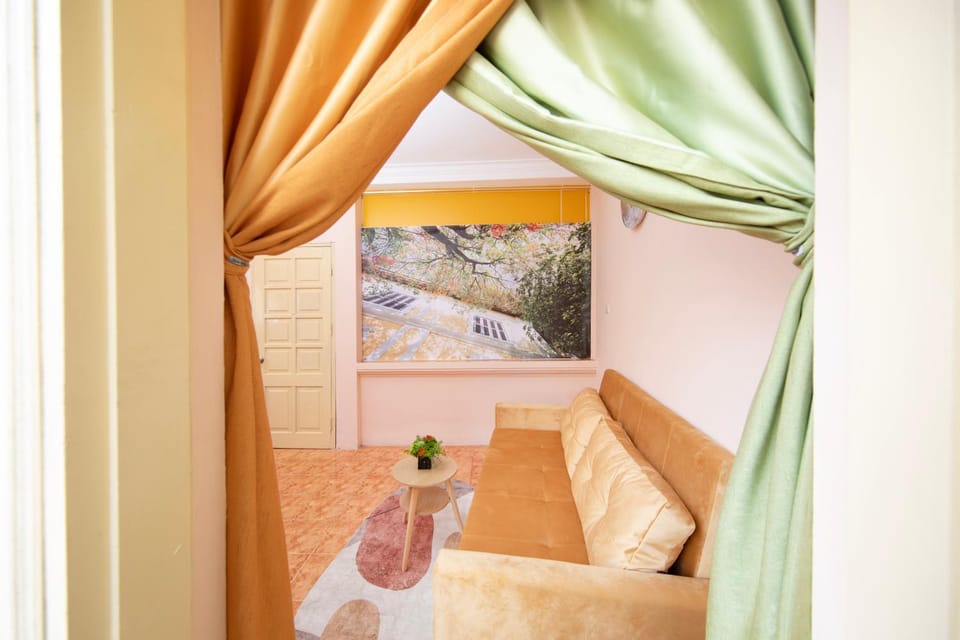 Unique House Apartment in Hanoi