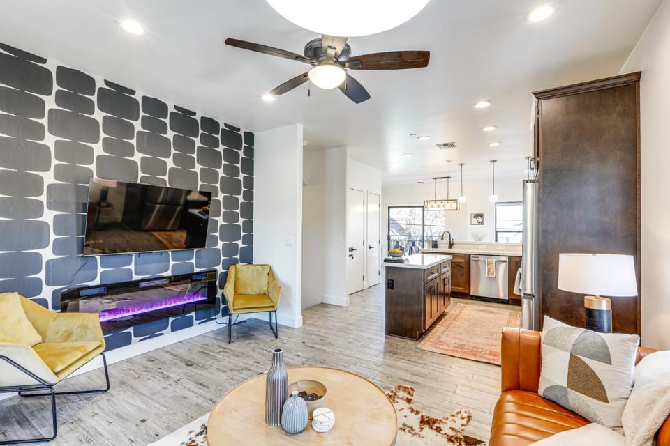 Flagstaff Townhome Near Downtown w/ Mountain Views House in Flagstaff