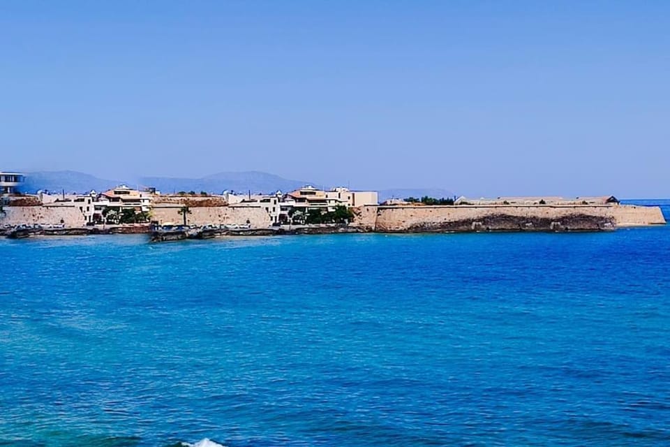 Natural landscape, Sea view