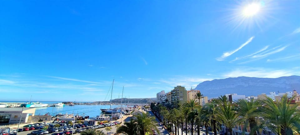 Ático Port Views by DENIA COSTA Apartment in Dénia