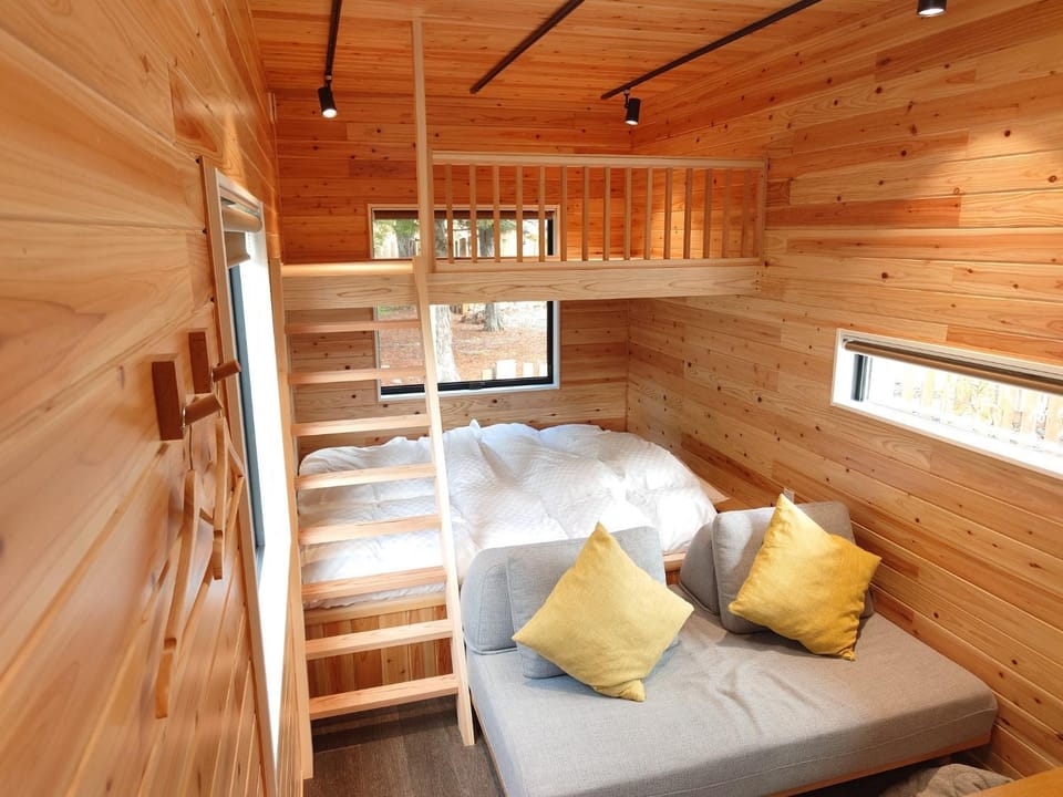 CampBaseKadojin - Vacation STAY 33535v Luxury tent in Japan