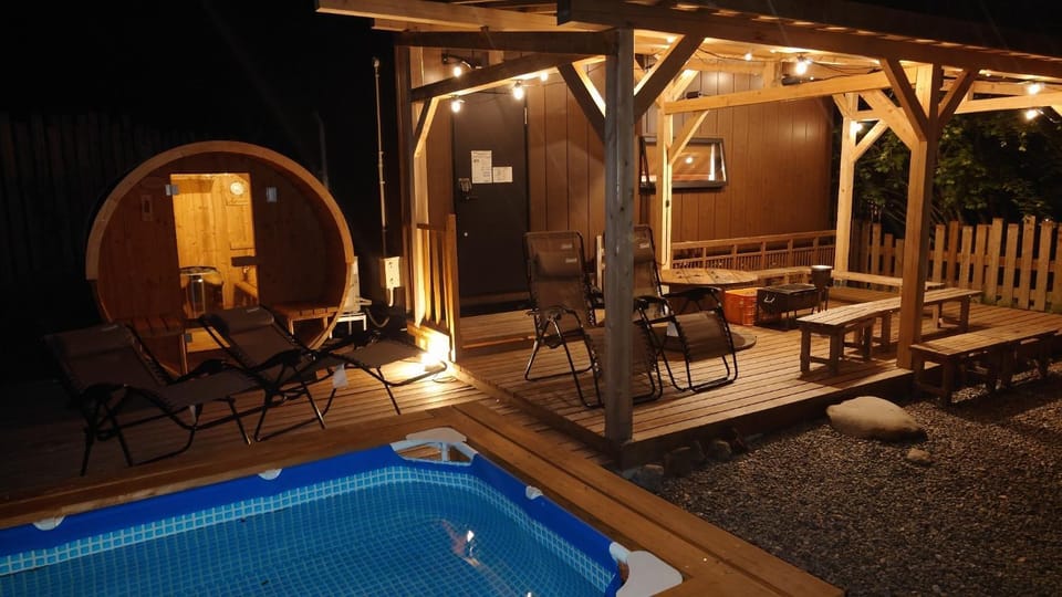 CampBaseKadojin - Vacation STAY 33535v Luxury tent in Japan