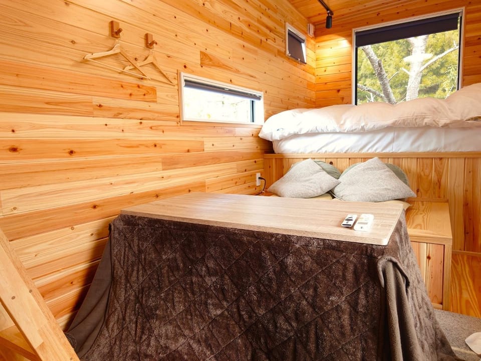 CampBaseKadojin - Vacation STAY 73760v Luxury tent in Japan