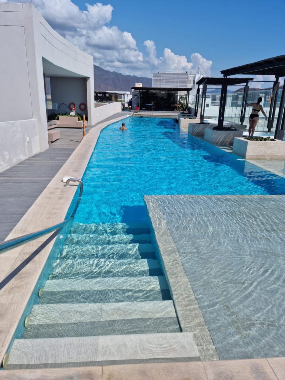 Swimming pool