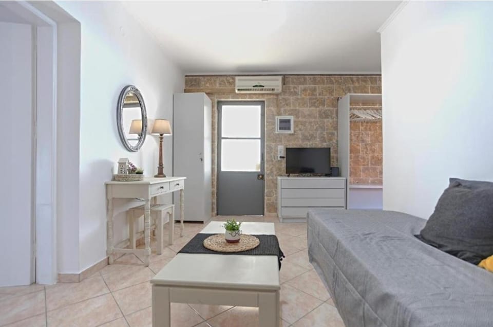 Facade/entrance, Living room, Photo of the whole room, Decorative detail, Seating area, air conditioner