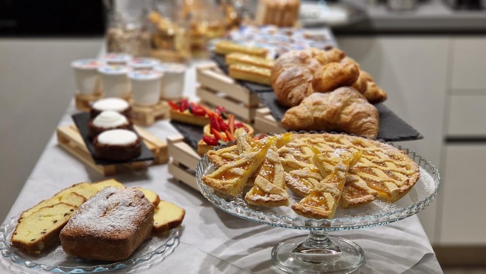 B&B Il Mercantello Bed and Breakfast in Basilicata