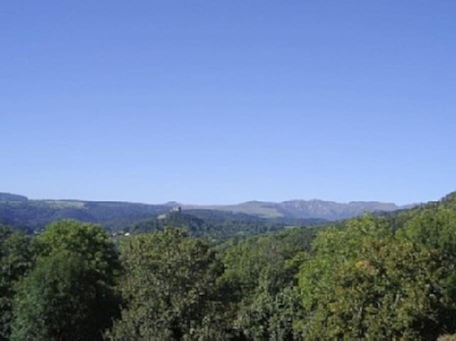 Maison au vert à la campagne - 5 personnes House in Auvergne-Rhône-Alpes