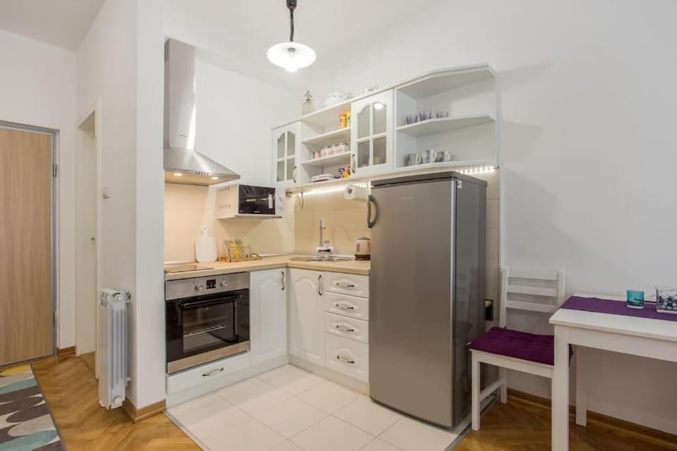 Studio apartment Duda Apartment in Belgrade
