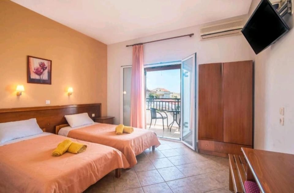 Aleka apartment 1 Apartment in Corfu, Greece