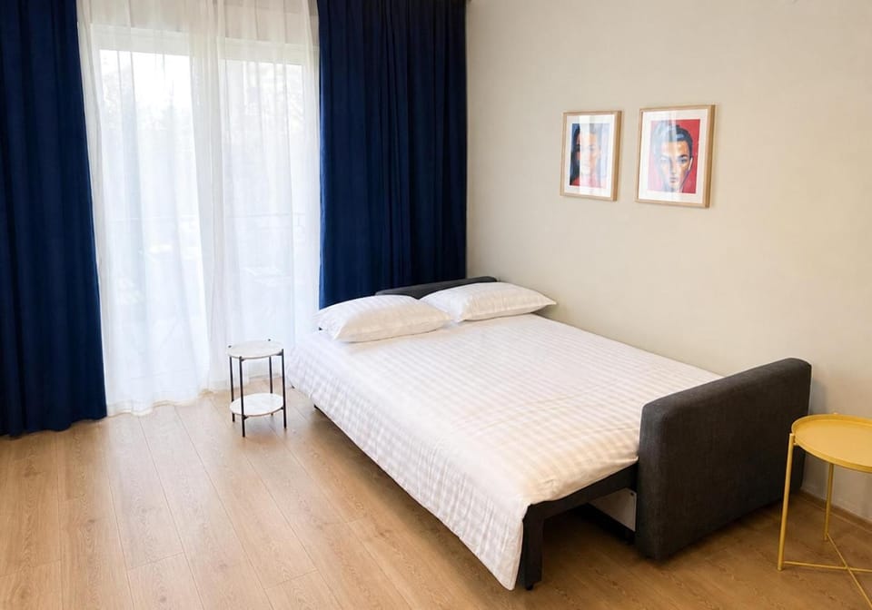 Flat in Kavala Apartment in Kavala