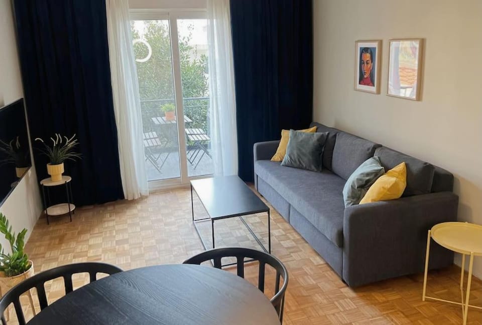 Flat in Kavala Apartment in Kavala