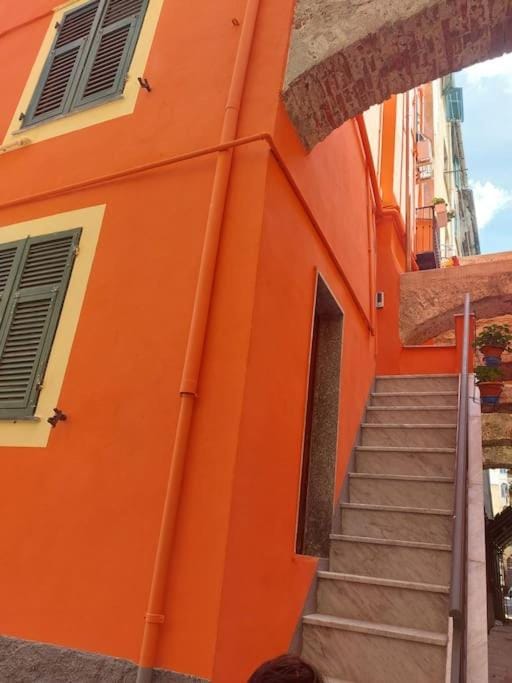 L'Archetto Apartment in Genoa