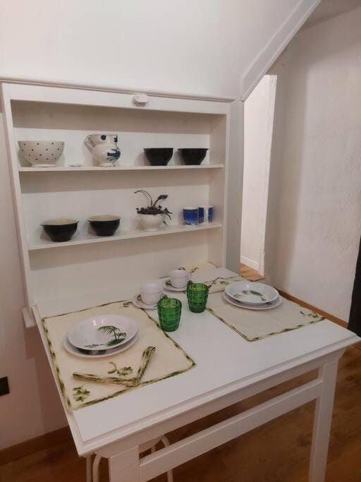 L'Archetto Apartment in Genoa