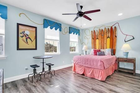 Jurassic Park & Mermaid Home with Private Pool House in Four Corners