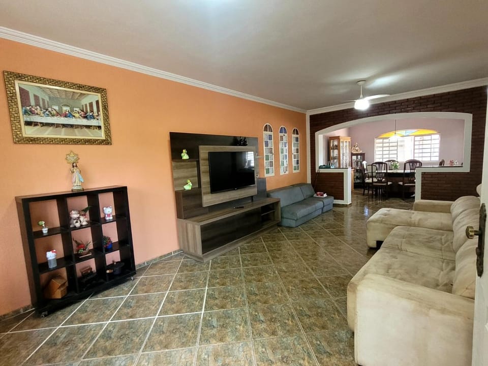 Chácara Recanto dos Sonhos House in State of São Paulo