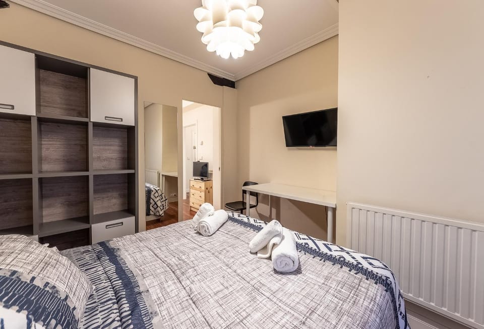 Apartamento céntrico Casco Viejo Apartment in Bilbao
