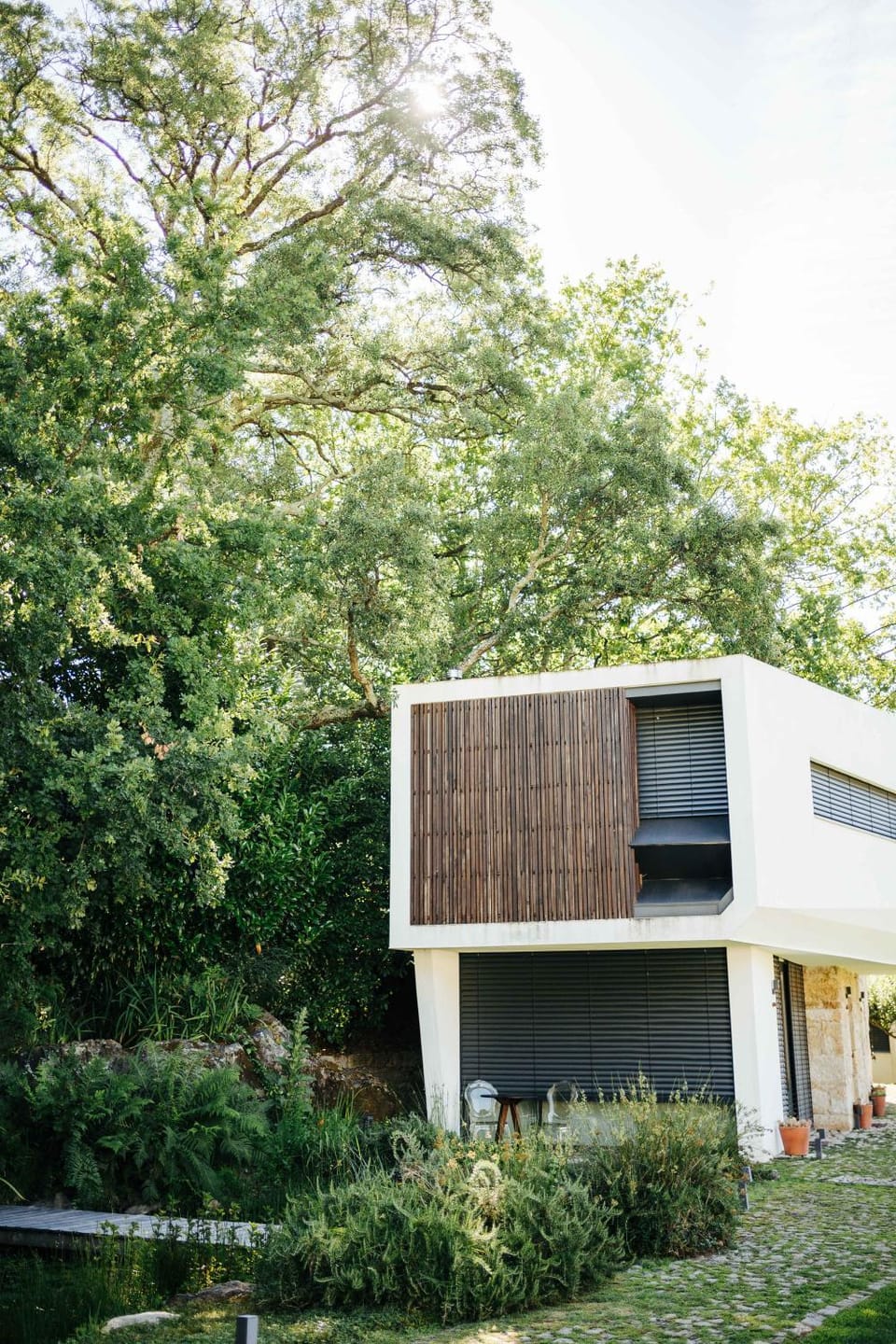 Quinta do Pomar Maior House in Aveiro District, Portugal