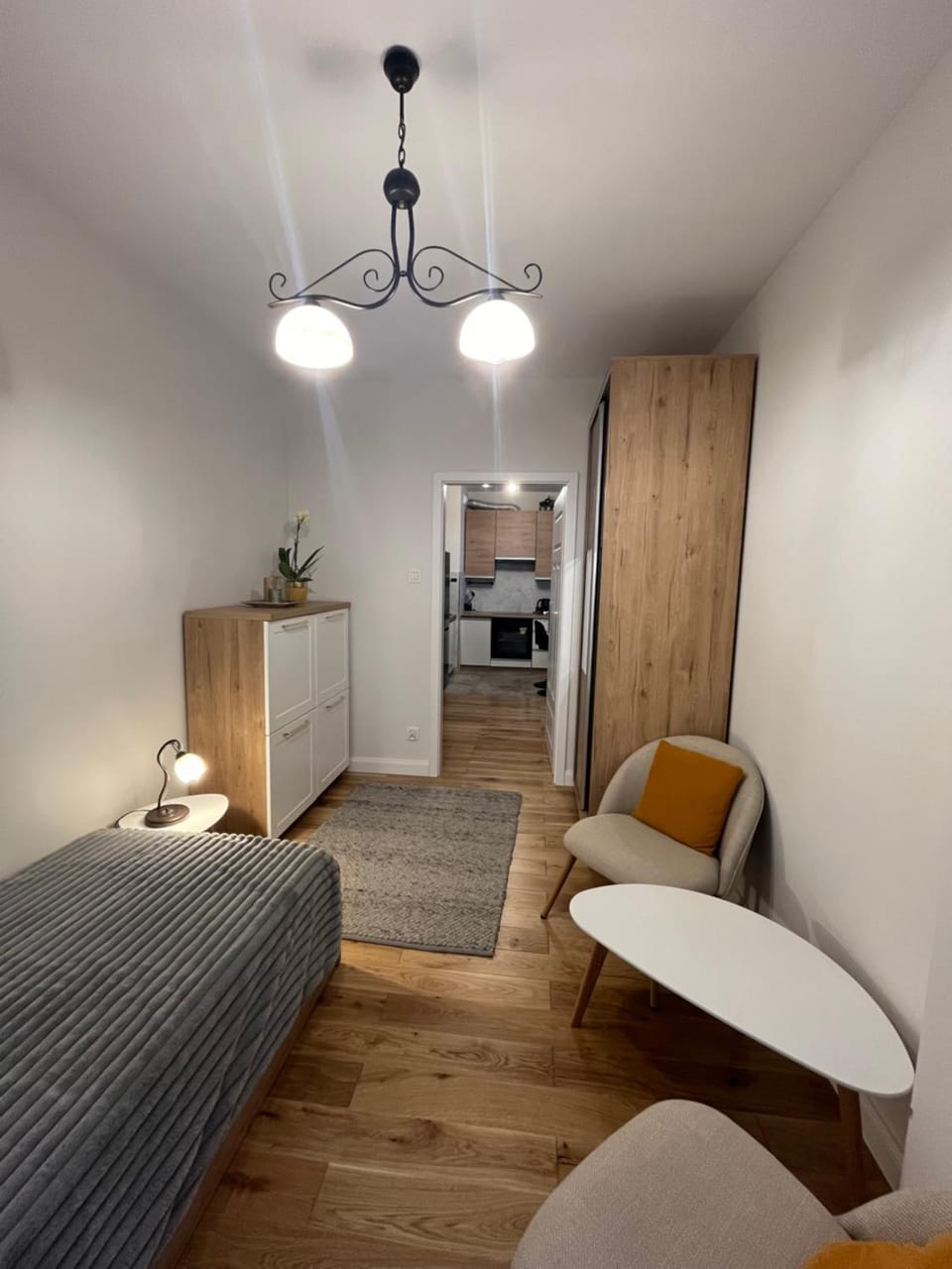 Apartament na Tatarskiej z widokiem Apartment in Lviv Oblast