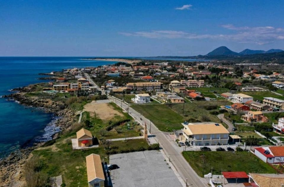 Aleka apartment 3 Apartment in Corfu, Greece