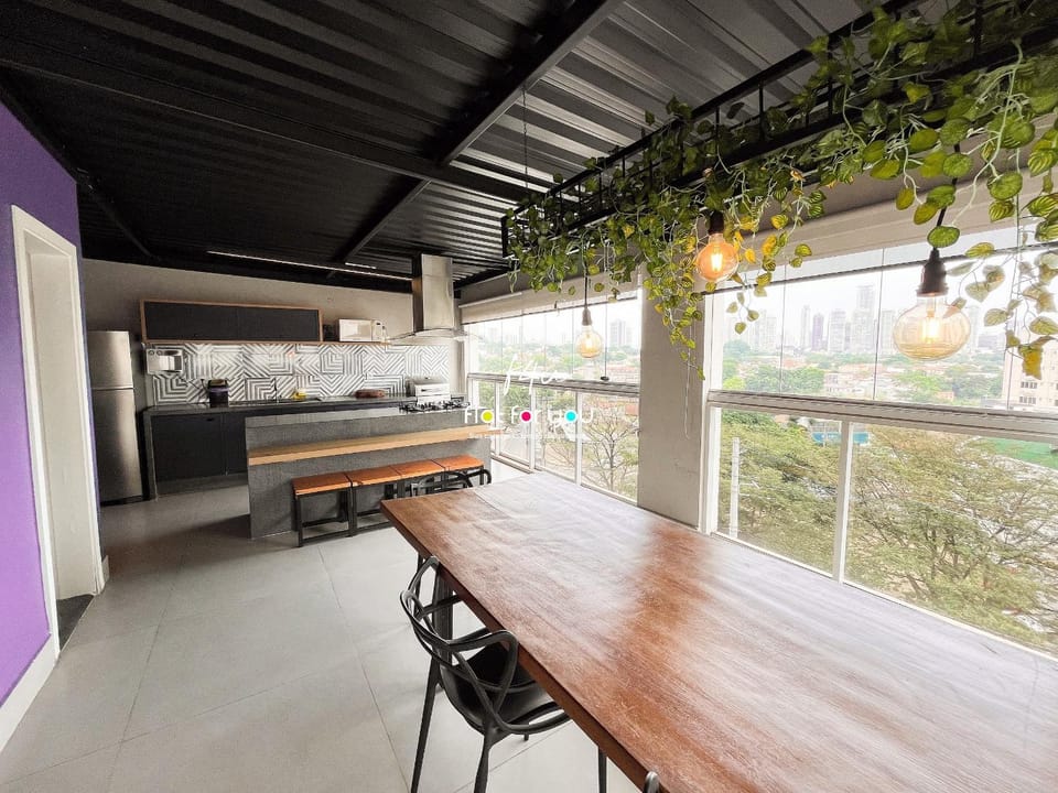 BBQ facilities