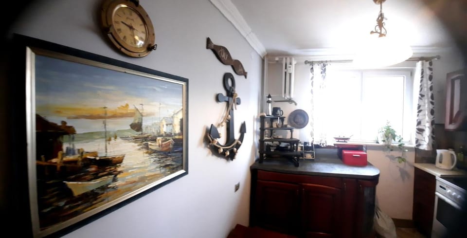 Kapitańska Kajuta Apartment in Sopot
