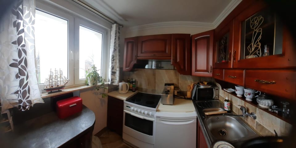 Kapitańska Kajuta Apartment in Sopot