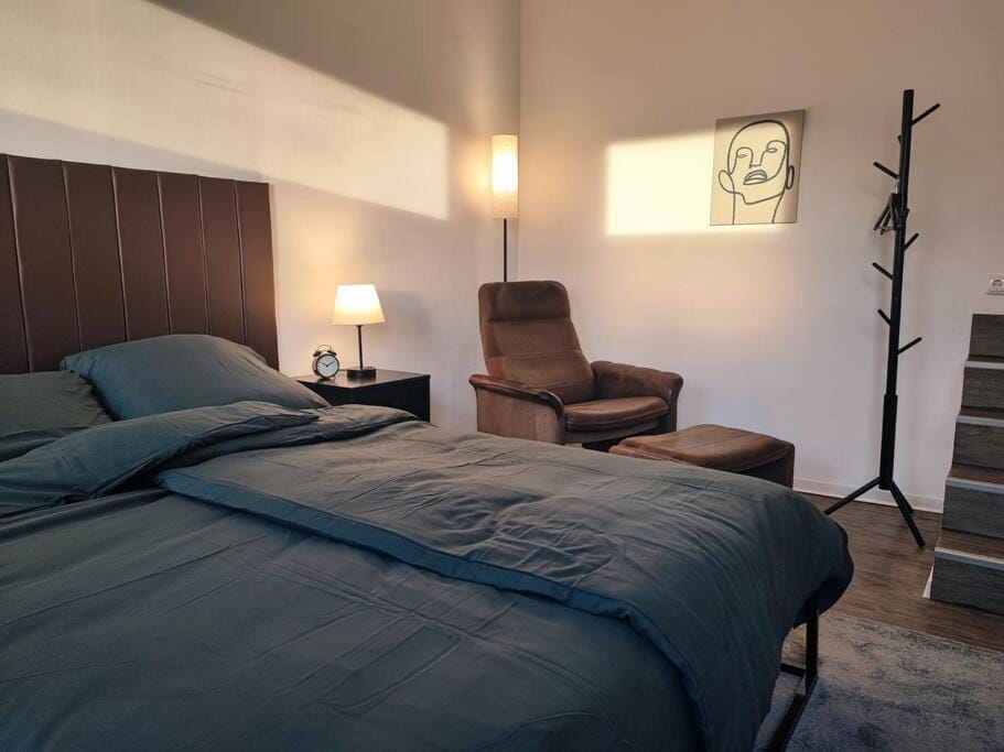 Elegantes 3-Schlafzimmer-Nest Apartment in North Rhine-Westphalia