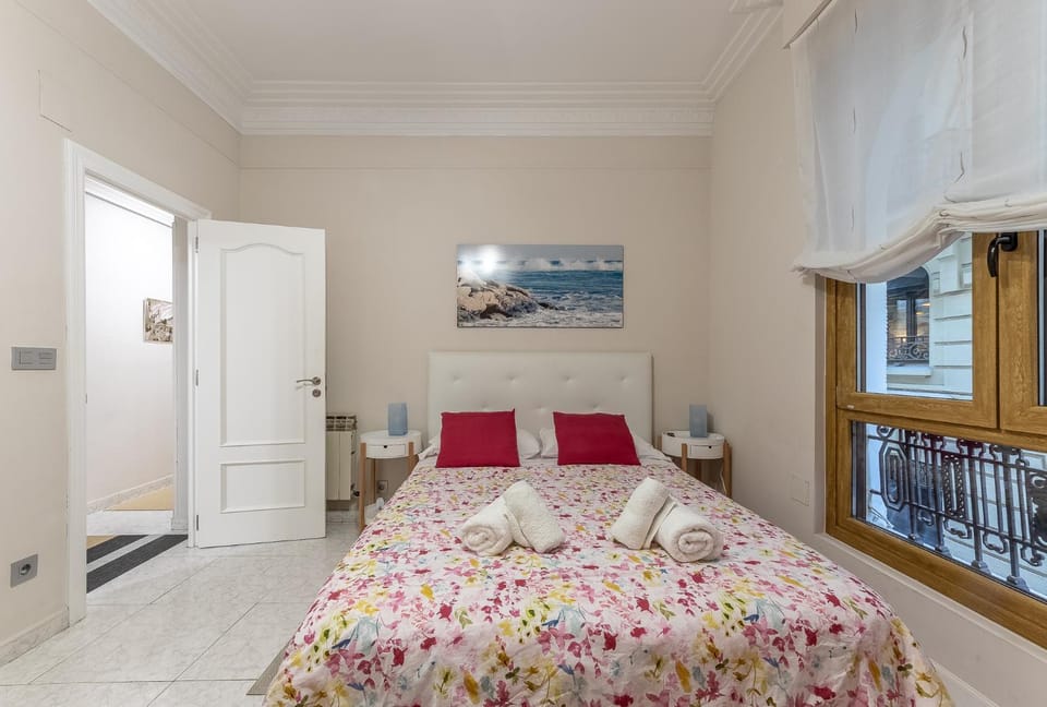Apartamento en el mismo corazón del Casco Viejo Apartment in Bilbao