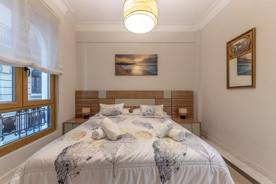 Apartamento en el mismo corazón del Casco Viejo Apartment in Bilbao