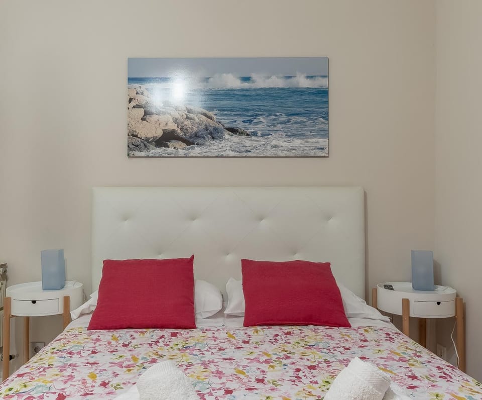 Apartamento en el mismo corazón del Casco Viejo Apartment in Bilbao